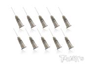 Aiguilles pour colle cyano 0.7mm (10) T-WORK'S