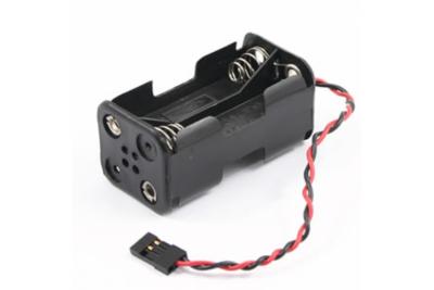 Interrupteur Avec Connecteur XT60 15A - Pour Modèles RC (Avion, Drone, Voiture), Fils 14AWG 30cm, Allumage/Arrêt Alimentation