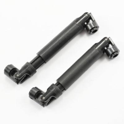 Demi-cardans Centraux Traxxas TRX8655 Pour E-Revo VXL 1/10 - Pièce De Rechange Télescopique, 2 Pièces - 3