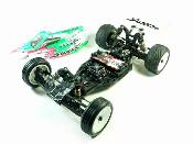S12-2D 1/10 2wd Off Road Racing Buggy  Dirt Edition (voiture seule) SWORKZ