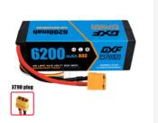 Lipo batterie 4S 14.8V 6200mAh 80C XT90 DXF-POWER