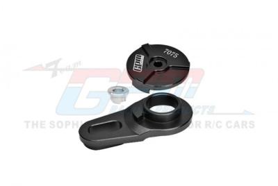GPM-RBX025TSH-S Corno Per Servo In Alluminio 7075 25T Con Molla Incor 2 Fori Di Posizionamento Per Axial 1 10 Rbx10 Ryft Axi03005 GPM-RBX025TSH-S Corno Per Servo In Alluminio 7075 25T Con Molla Incor 2 Fori Di Posizionamento Per Axial 1 10 Rbx10 Ryft Axi03005