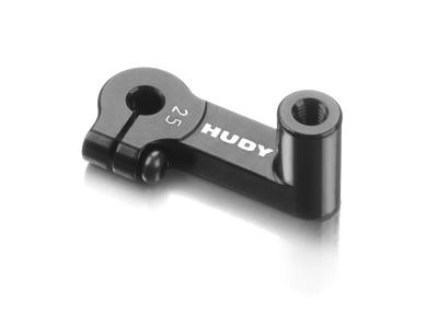 Palonnier De Direction Alu 25T HUDY 293503 - Pour Modèles 1:8 (Pièce Détachée)