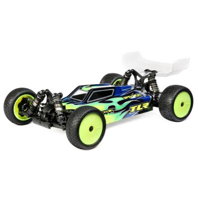 TLR 22X-4 4WD LOSI