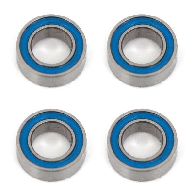 Kit De Roulements Scellés FastEddy Pour Team Associated RC8T4 - Neuf Référence TFE8101