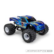 Carrosserie Ford Raptor 2020 Monster Truck (non-peinte) JCONCEPTS