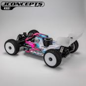 Carrosserie non-peinte S15 pour XRAY XB8 2025 JCONCEPTS