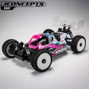 Carrosserie non-peinte S15 pour XRAY XB8 2025 JCONCEPTS