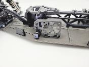 Buggy 1/10e EB410.2 "Spécial Carbone" (voiture seule) TEKNO-RC