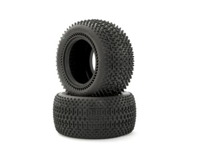 Pneus truck "goose bumps" gomme verte (2) J-CONCEPTS