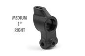 Fusée arrière nylon 1° pincement outboard T2