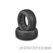 Pneus "Sprinter 2.2" AVANT 4WD + insert (choix de dureté) JCONCEPTS