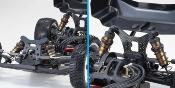 Buggy Ultima RB7.5 2wd 1/10e Competition Racing Kit KYOSHO