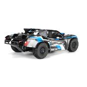 Carrosserie 1/10e pré-découpée FLOTEK FUSION pour PRO-2/SLASH/SC10/BLITZ/ULT. PROLINE RACING