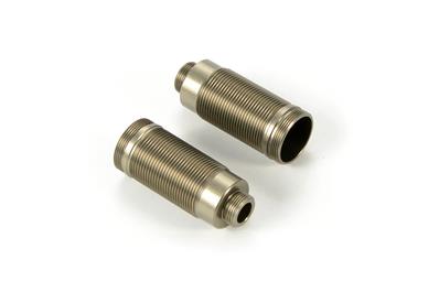 Corps d'amortisseur aluminium avant XB8/XT8 X-RAY
