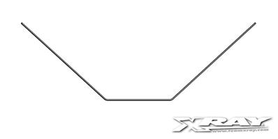 Barre-anti-roulis 2mm
