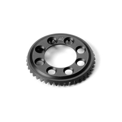 Courronne de différentiel gros volume acier 40 dents XB4 2020 X-RAY