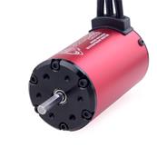 Moteur brushless Waterproof 4068 rouge et noir SURPASS HOBBY