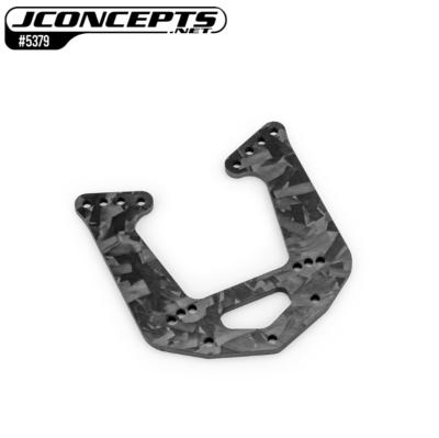 Tour d'amortisseurs Avt. Carbone Fibre Forgé pour 1991 RC10 Stealth Masami J-CONCEPTS