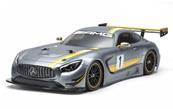 Mercedes AMG GT3 TT02 4x4 (voiture seule) TAMIYA