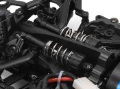 Kit Mercedes-Benz CLK-GTR sur chassis TC01 TAMIYA