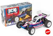 PRE-COMMANDE - RC10 Factory Team Kit "BLUE Version" TEAM ASSOCIATED