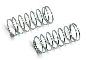 Ressort d'amortisseur silver 3.85 lb