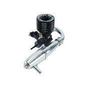 Combo moteur 1/8e TT FX K303 Tuned + Ligne Efra 2169 FX ENGINES