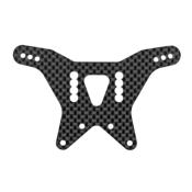 Tour d'amortisseur ARR. carbone 3.5mm pour RC10 FT TEAM ASSOCIATED