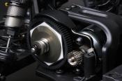 Truggy 2024 S1 V4TR 1/10 4x2 Tout-terrain PR RACING