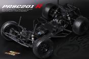 Short Course SC201 (Type R) 1/10 Brush Off Road 2WD Team Kit (Gear Diff Version) (voiture seule) PR RACING