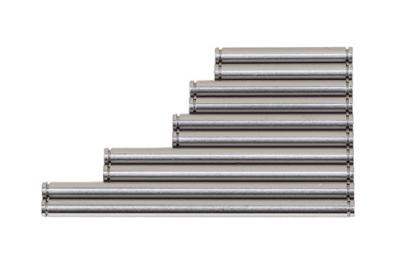 Set d'axes de triangles RC10 "91 MASAMI EDITION TEAM-ASSOCIATED