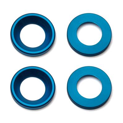 Engine mount washers Buggy & Truggy (4) TEAM-ASSOCIATED