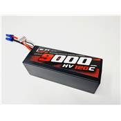 Accu LIPO 9000mha 120C 15.2V HV ( prise EC5) WS-LINE