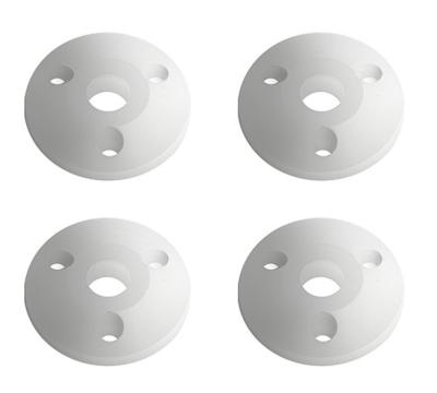 Piston FT 12mm 3x1.4mm (4) TEAM ASSOCIATED