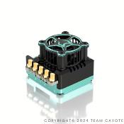 Variateur CREST X EVO Racing 1/10e 160 CAYOTE