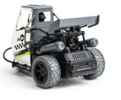 Tricycle 1/16 RTR avec fonctions lumineuses, sonores et d'échappement  E-ZEE