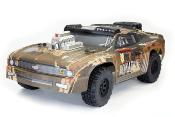 ROKATAN 1/10 BRUSHLESS OFF ROAD RTR - Coloris Noir