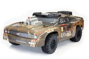 ROKATAN 1/10 BRUSHLESS OFF ROAD RTR - Coloris Noir FTX RACING