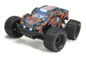 RAMRAIDER 1/10 BRUSHLESS MONSTER TRUCK RTR - RED/BLUE FTX RACING