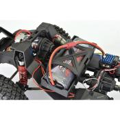 OUTBACK Texan 4X4 RTR 1:10e Trail Crawler - Vert FTX