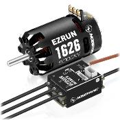 Combo Variateur Mini28 + Moteur 1626SD 5000kV HOBBYWING