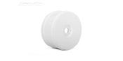 Lot de 4 jantes blanches 1/8e buggy REVO (4) JETKO