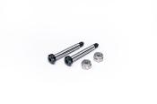 Axe de suspension King Pin 27.7mm pour ASSO. RC10 2WD/4WD KOSWORK