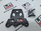 Platine de sauve-servo carbone 3mm pour Associated RC8B4.2 LR PROD