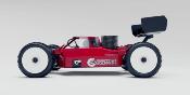 Buggy N2 nitro compétition (voiture seule) AGAMA