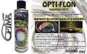Lubrifiant Aerosol spécial roulements OPTIFLON (250ml) OPTIMA