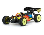 Carrosserie AXIS CLEAR BODY FOR TLR 8IGHT-X/E 2.0 PROLINE RACING