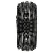Pneus "FUGITIVE" S3 Soft avec inserts (2) PROLINE RACING
