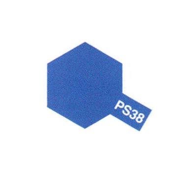 Peinture bleu translucide 100ml TAMIYA